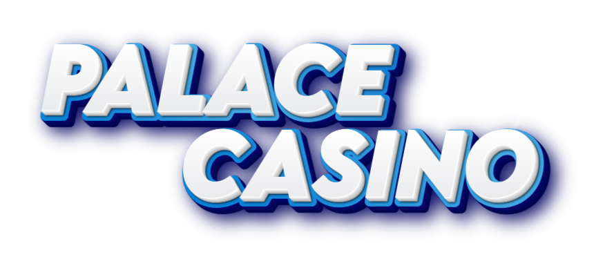 Palace Casino dark logo